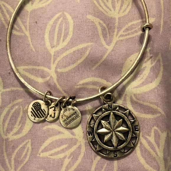 Alex and Ani bracelet - Picture 1 of 2